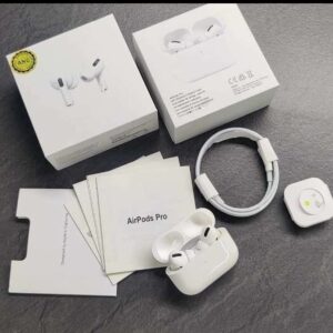 Airpods Pro 2 2nd Generation premiem Quallity  with Free Case