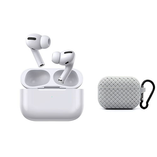 Second image of Airpods Pro 2 2nd Generation premiem Quallity  with Free Case
