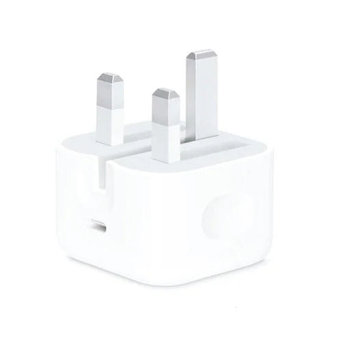Second image of 100% Origanl Apple 20W 3Pin USB-C Power Adapter iPhone