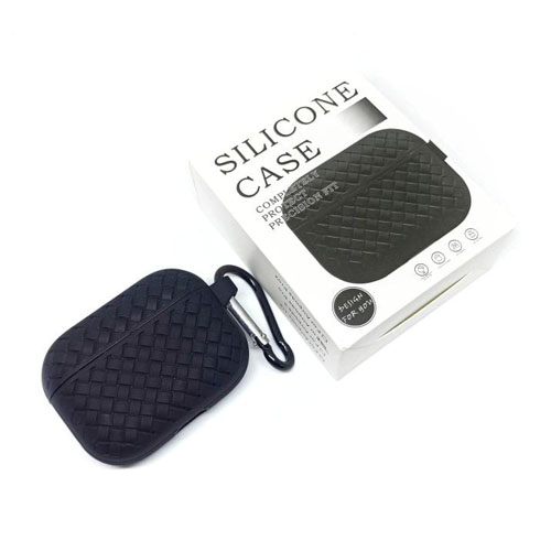 Silicone Protective Case for AirPods Pro 2 – Soft, Durable & Stylish