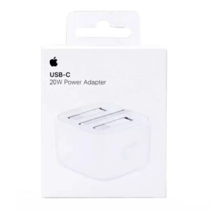 100% Origanl Apple 20W 3Pin USB-C Power Adapter iPhone