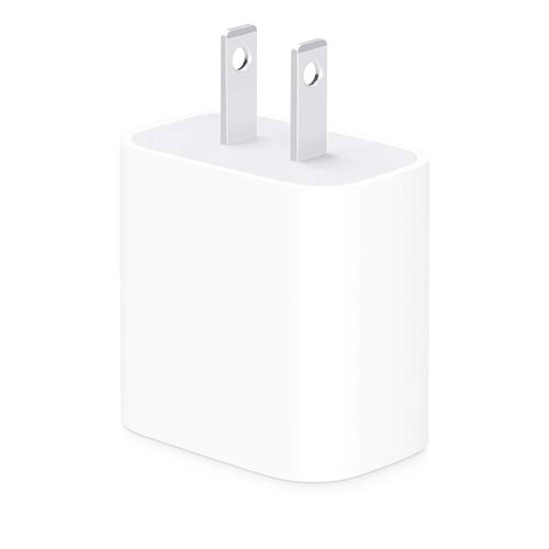 20W Fast 2 pin iphone Charger Fast Charger Best Wall Charger type C Adapter